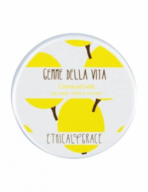 Crema viso gemme della vita