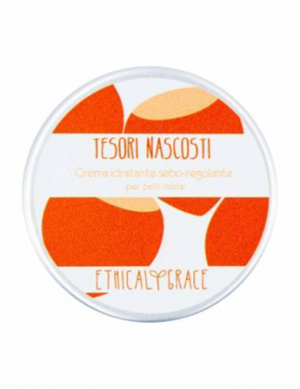 Crema viso tesori nascosti