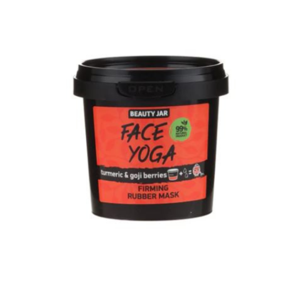 Beauty jar face yoga maschera viso rassodante