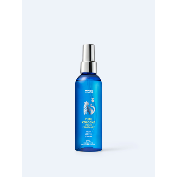Yope Yuzu cologne acqua corpo 150 ml