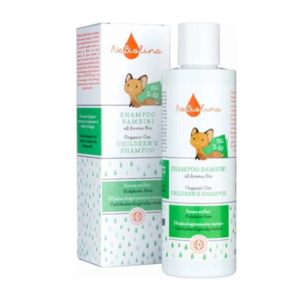 Nebiolina  shampoo baby 200 ml