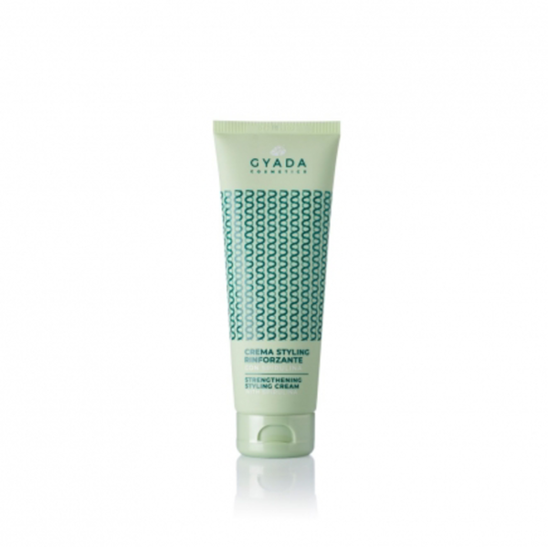 Crema styling rinforzante con Spirulina 125ml