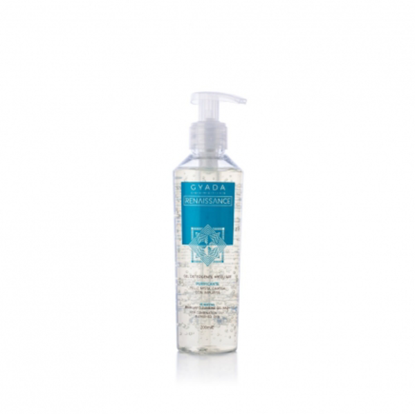 Gel detergente micellare purificante 200 ml