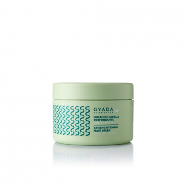 Impacco capelli con Spirulina 250ml