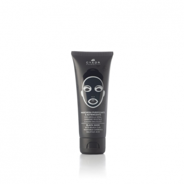 Maschera viso purificante e astringente 75 ml