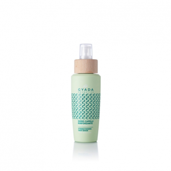 Siero Capelli rinforzante con Spirulina 100 ml