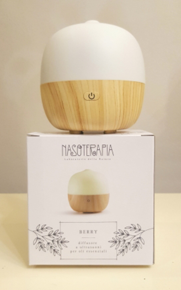 Lampada Ultrasuoni BERRY