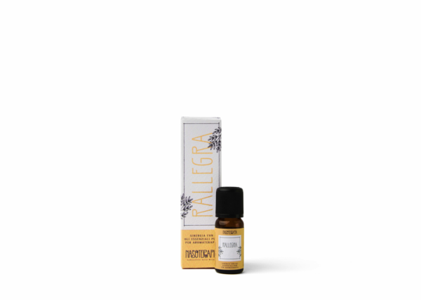 Rallegra sinergia con oli essenziali 10 ml