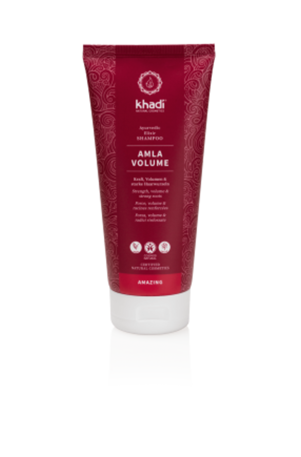 Shampoo ayurvedico amla volume 200ml