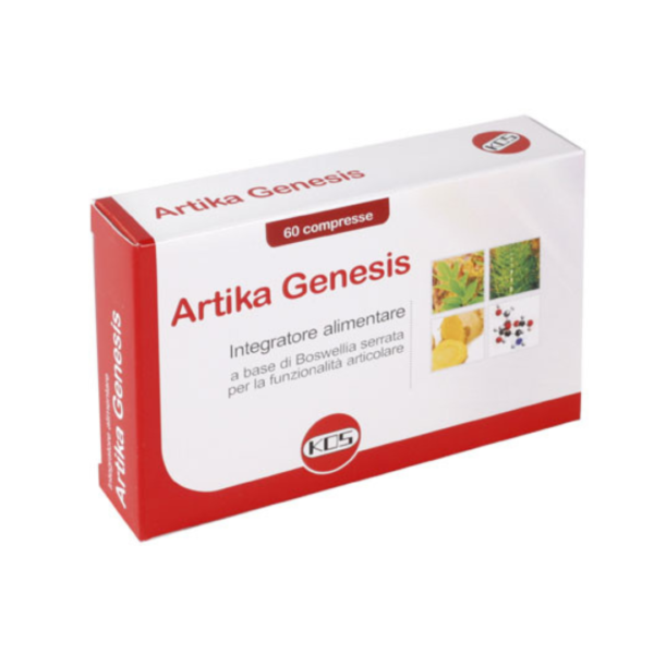 Artika genesis 60 capsule