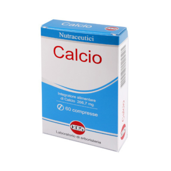 Calcio 60 capsule