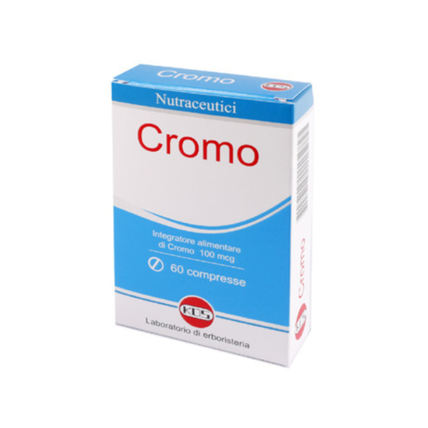 Cromo 60 compresse