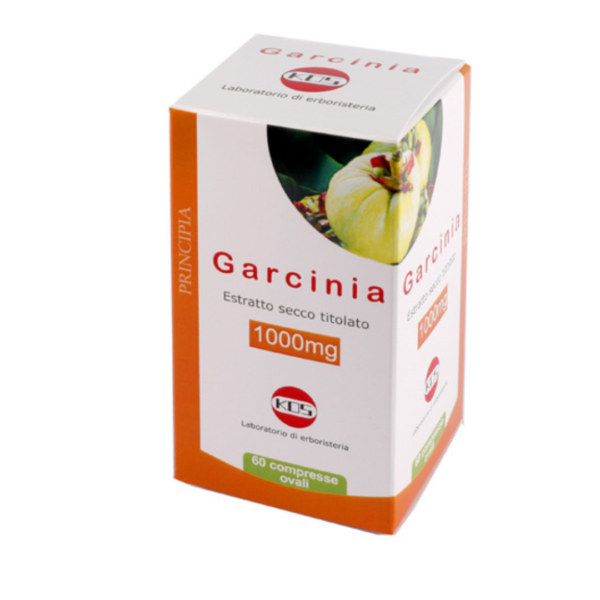 Garcinia 60 cpmpresse