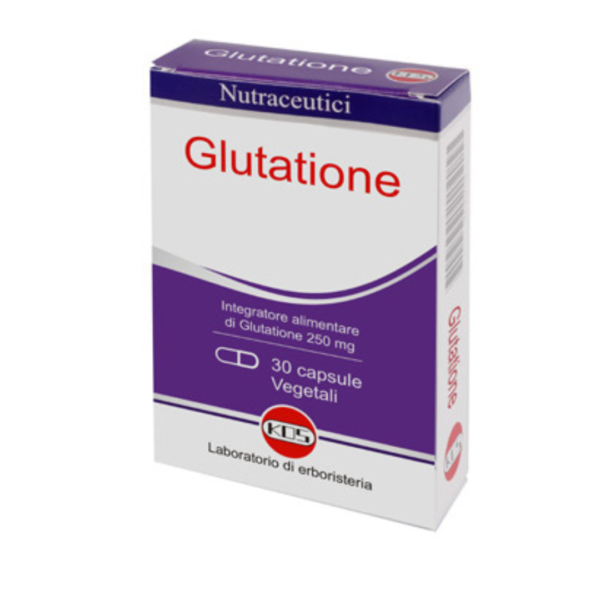 Glutatione 30 capsule