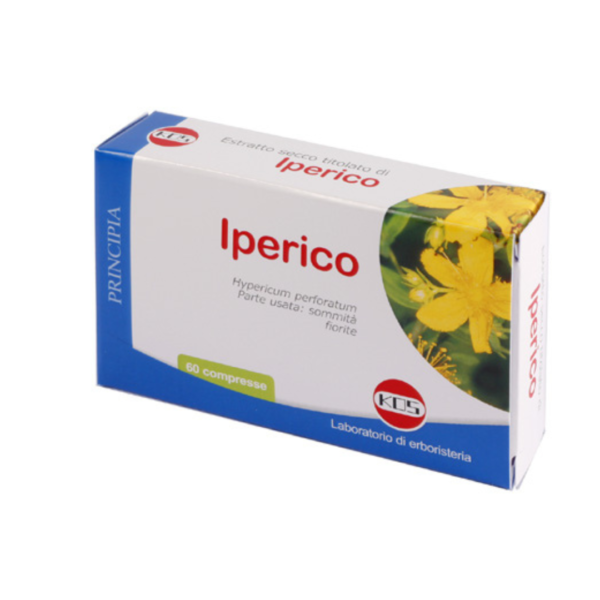 Iperico 60 compresse