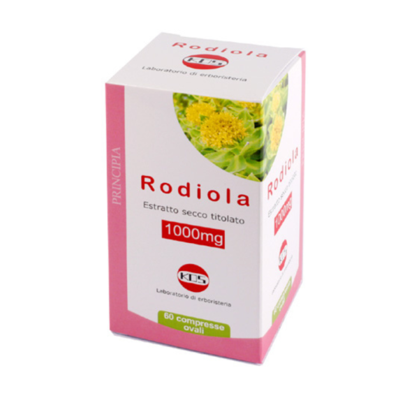 Rodiola 1000 60 capsule