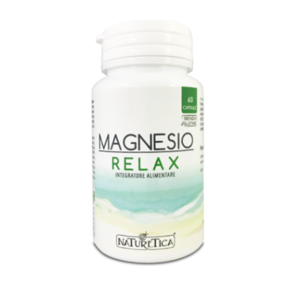 Magnesio relax 60 cps