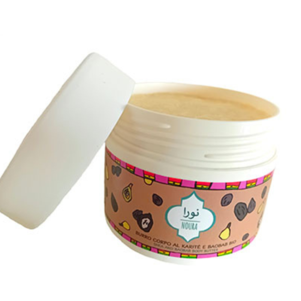 Burro corpo al Karitè e Baobab 100 ml