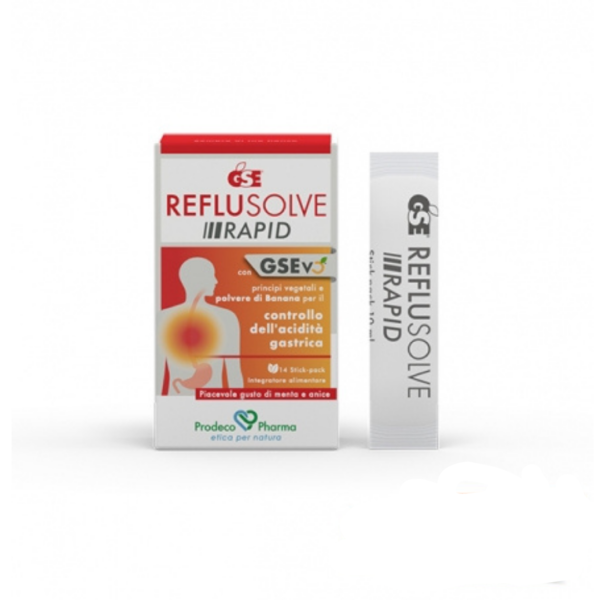 Reflusolve rapid GSE 14 stick-pack