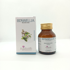 Boswellia 50 opercoli La Pulsatilla