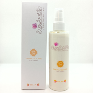 Crema solare SPF30 La Pulsatilla