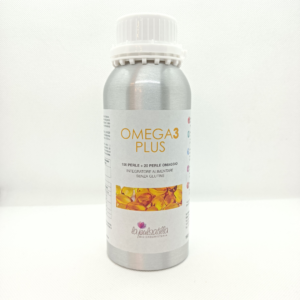 Omega3 Plus 100 perle La Pulsatilla
