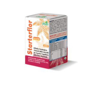 Starter flor 25 capsule