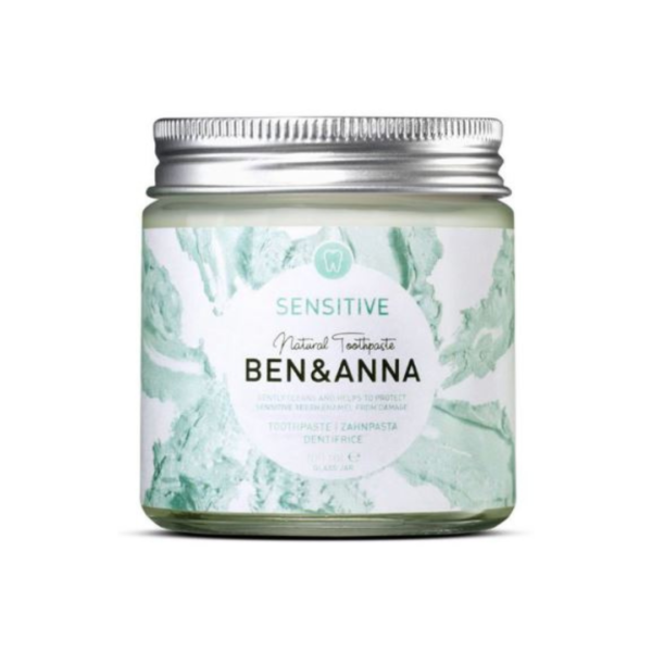 Pasta dentifricia sensitive 100 ml
