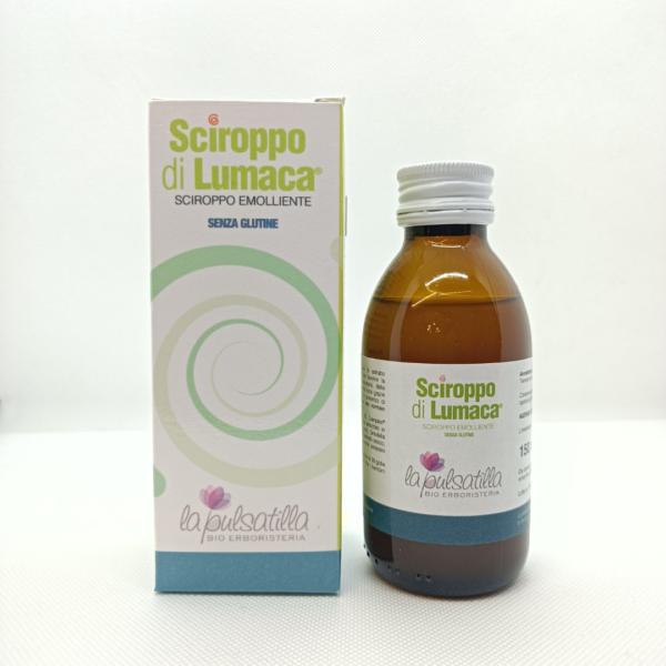 Sciroppo di lumaca 150ml La Pulsatilla