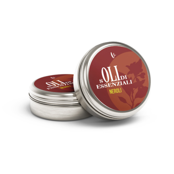 Olio essenziale di Neroli solido 15 g