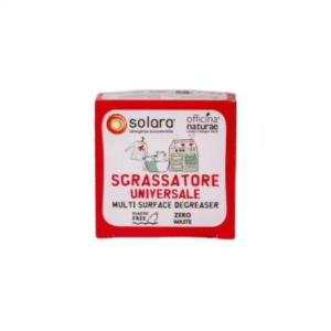 Sgrassatore universale solido 80 g