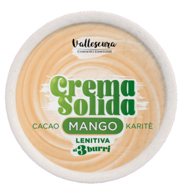 Crema solida mango 90g