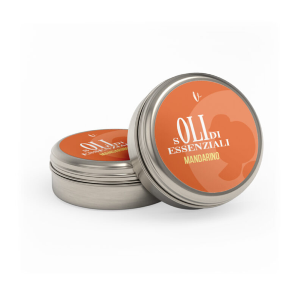 Olio essenziale Mandarino soldio 15 g