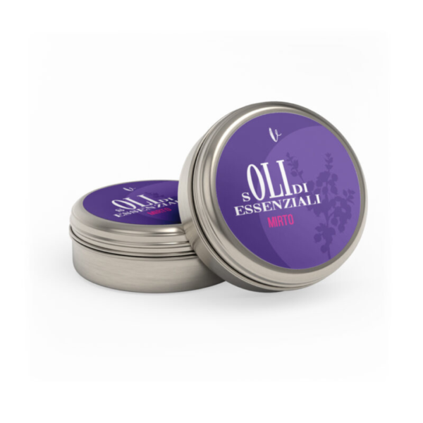 Olio essenziale Mirto solido 15 g