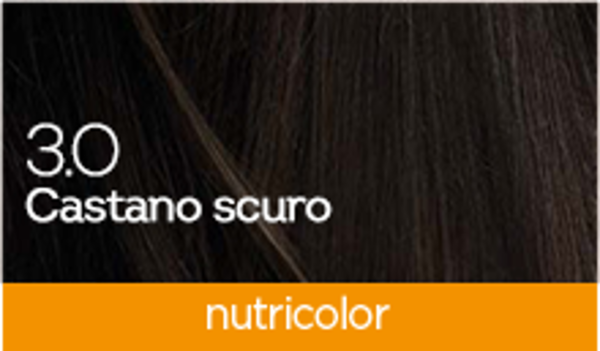 3,0 Biokap® Nutricolor Tinta CASTANO SCURO