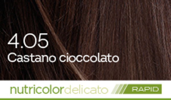 4,05 Rapid Biokap® Nutricolor Tinta CASTANO CIOCCOLATO