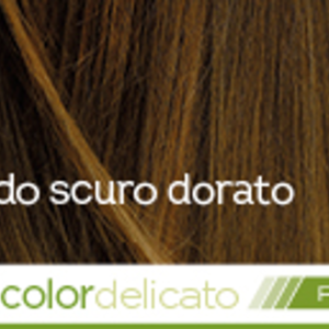 6,3 Rapid BioKap Nutricolor Tinta BIONDO SCURO DORATO
