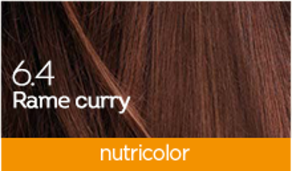 6,4 Biokap® Nutricolor Tinta RAME CURRY