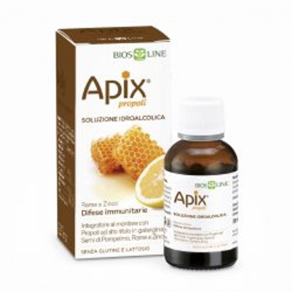 Apix propoli soluzione idroalcolica 30 ml