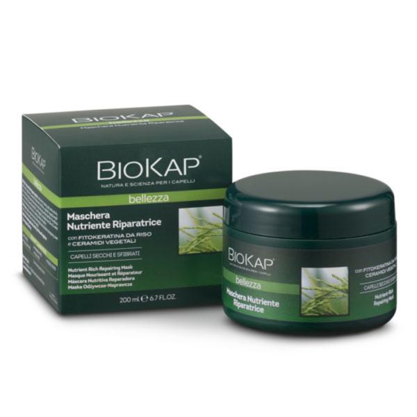 Biokap maschera nutriente 200 ml
