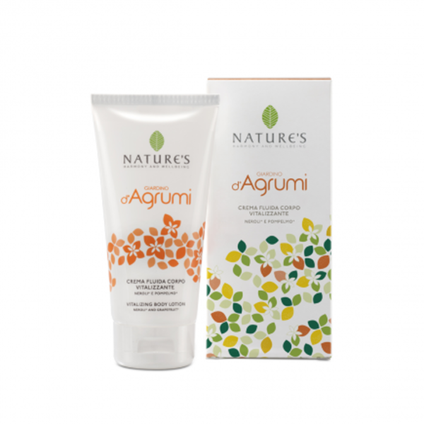 Giardino d'agrumi crema corpo 150 ml