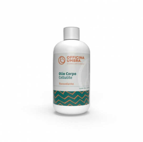 Olio corpo anticellulite 200 ml