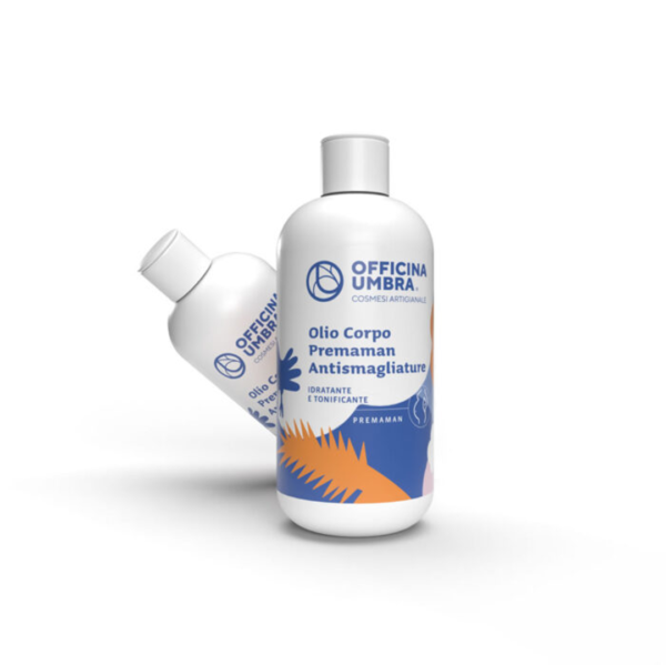 Olio corpo mamma antismagliature 200 ml