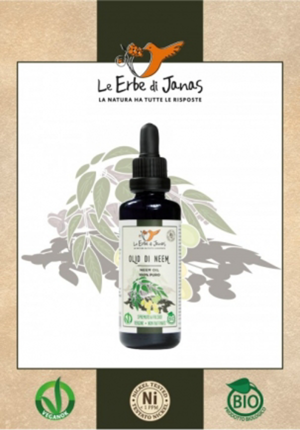 Olio di Neem 50 ml
