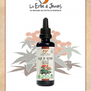 Olio di Ricino 50ml