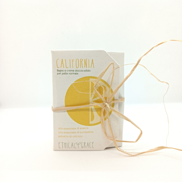 California bagno doccia solido