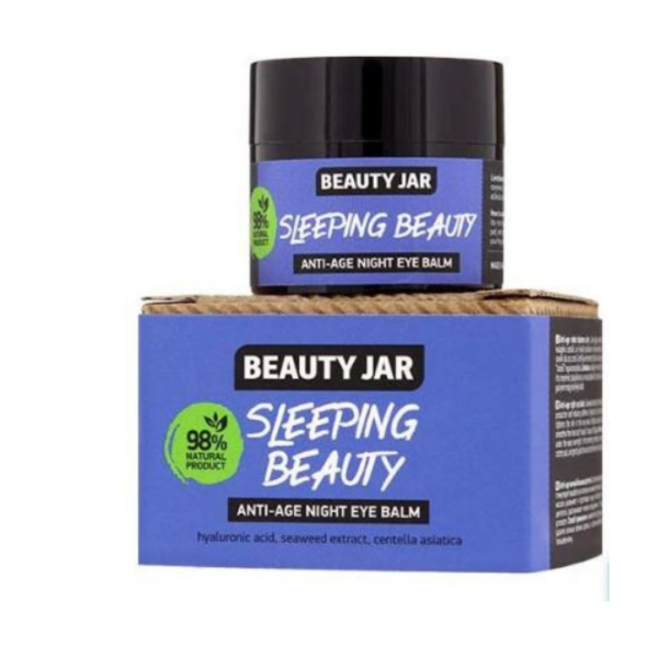 Beauty jar sleeping beauty balsamo occhi