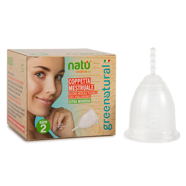 Natu'coppetta taglia 2