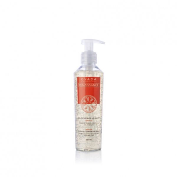 Gel detergente micellare lenitivo 200 ml
