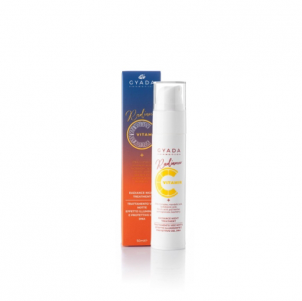 Radiance DNA trattamento notte Illuminante 50 ml